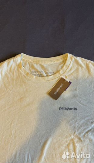 Футболка Patagonia Fitz Roy Icon Responsibili-Tee