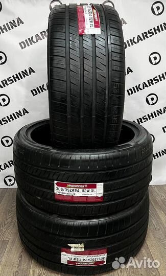 Landspider Citytraxx H/P 305/35 R24 110W