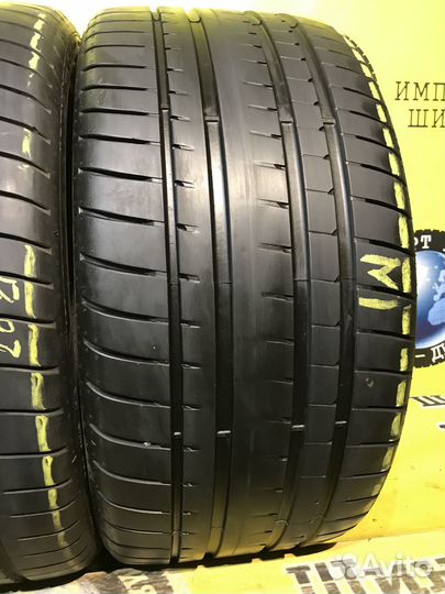 Goodyear Eagle F1 Asymmetric 3 275/30 R20 и 245/35 R20 97Y