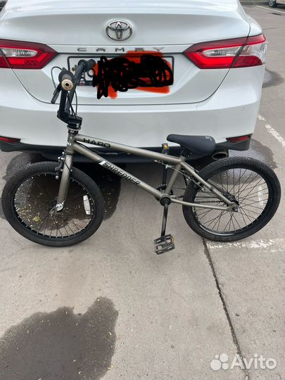 Велосипед BMX Haro Shredder pro 20 DLX