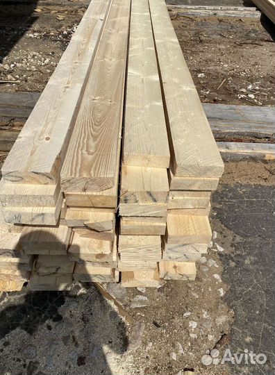 Доска из сосны ГОСТ