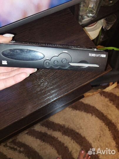 Ресивер телекарта