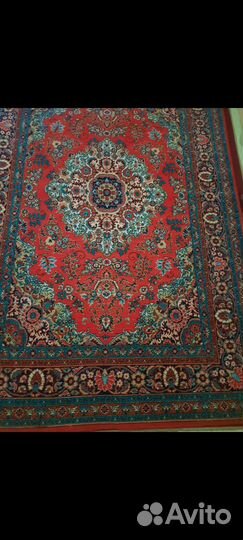 Шерстяные ковры СССР бу