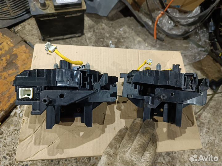 Шлейф подрулевой Форд Фокус2 2005-2011