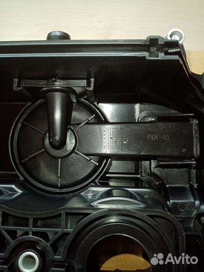 Клапанная крышка