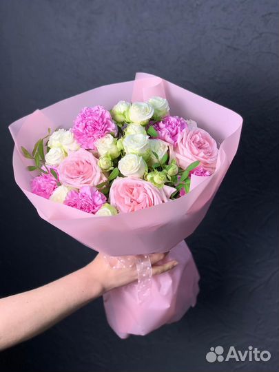 Весенние букеты