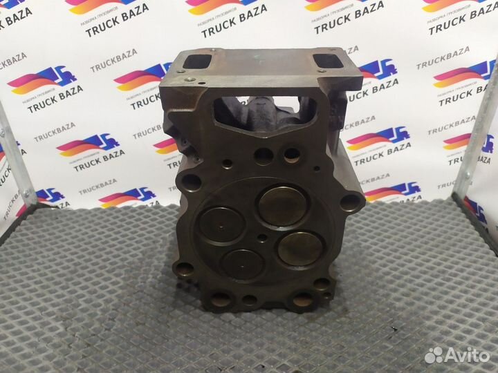 Головка блока цилиндров DSC1205