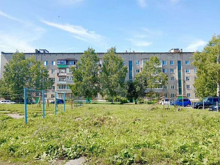 2-к. квартира, 44 м², 5/5 эт.