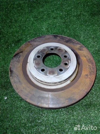 Диск тормозной задний Land Rover Range Rover Sport