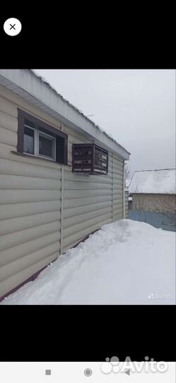 Декоративная корзина для кондиционера