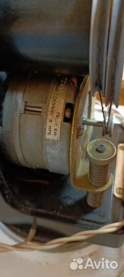 Электропрялка бэп 02