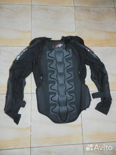 Черепаха / наколенники + налокотники / защита шеи