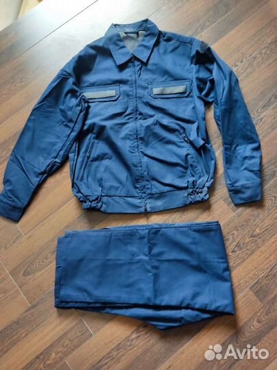 Костюм для военнослужащих офисный синий вкс РФ