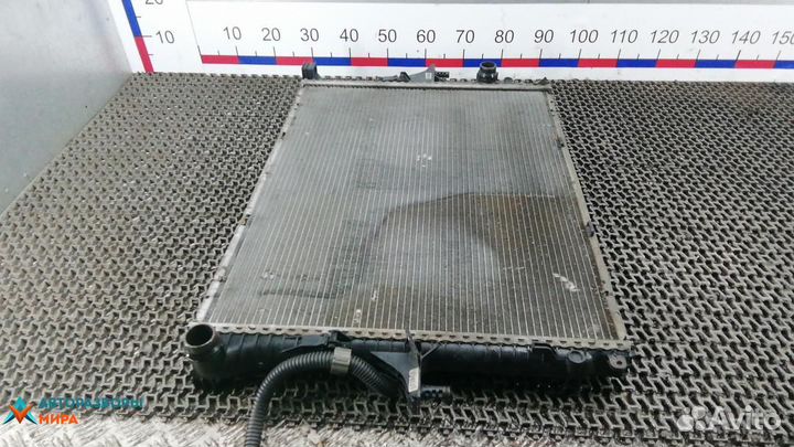 Радиатор (основной) Audi Q7 4L 2006