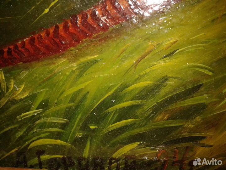 Картина маслом