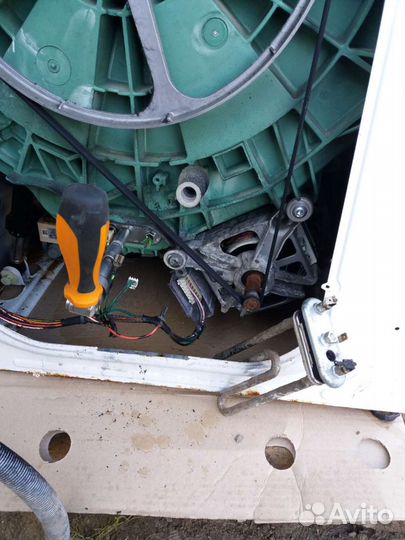 Ремонт холодильников и стиральных машин