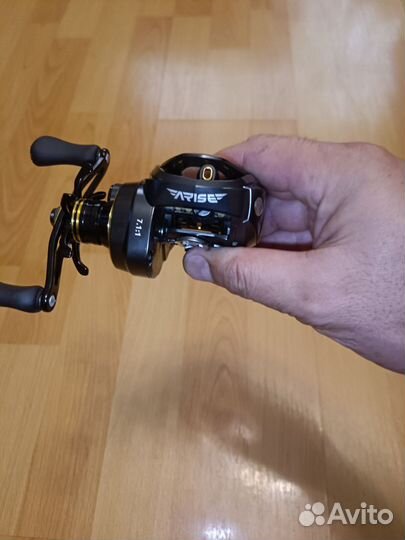 Катушка haibo arise