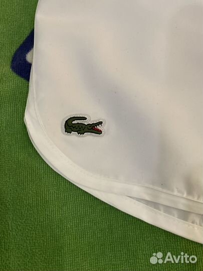 Новые шорты Lacoste