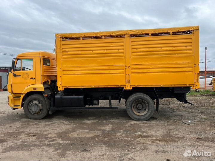 КАМАЗ 43253, 2012