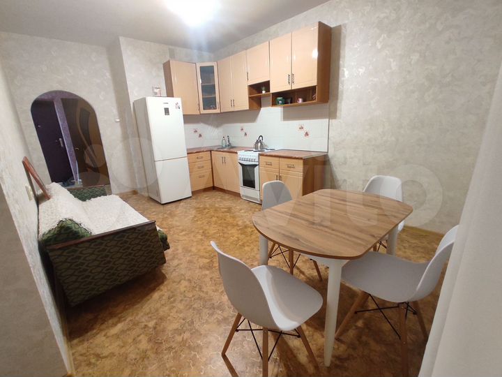 1-к. квартира, 48 м², 12/16 эт.