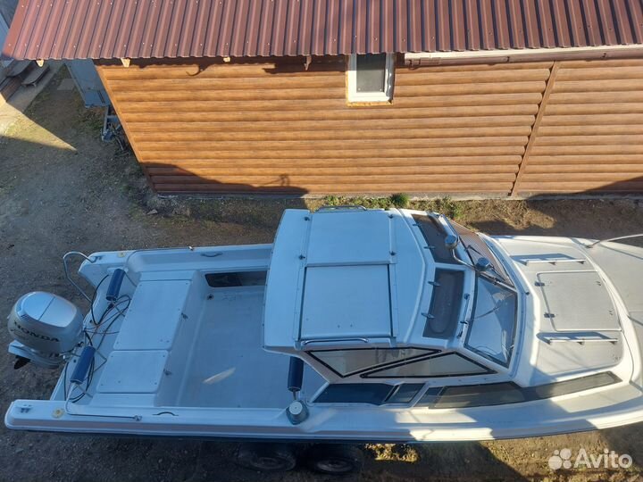 Продам катер yamaha