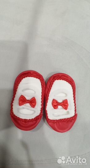 Платье для девочки 80