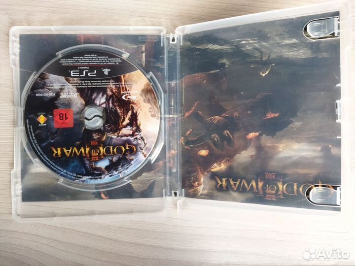Игры God Of War, Far cry, Uncharted ps3