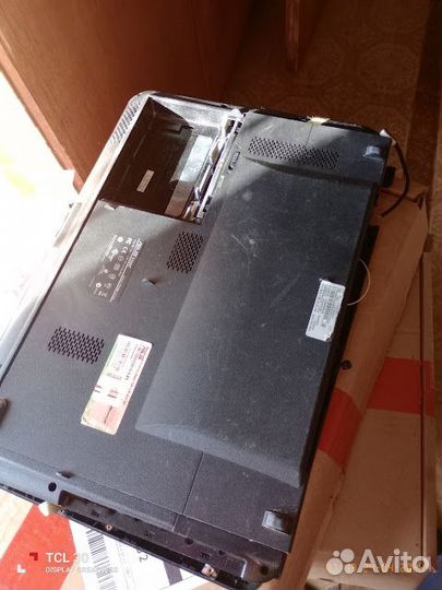 Корпус ноутбука Asus K50AF