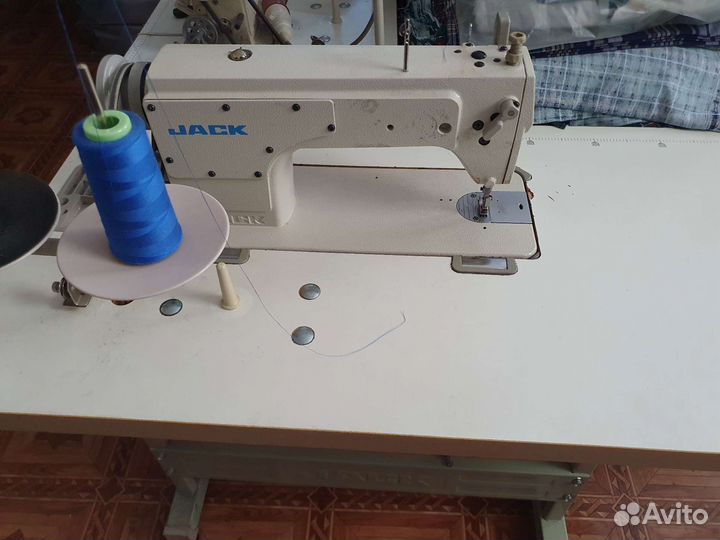 220v бесшумная Швейная машина jack