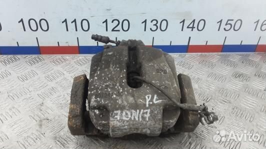 Суппорт тормозной передний левый BMW 5 F10/F11 (7D