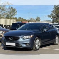 Mazda 6 2.0 AT, 2017, 107 828 км, с пробегом, цена 2 049 000 руб.