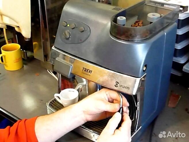 Ремонт Кофемашин в офисе, дома. Профессионал