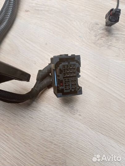 Проводка двигателя BMW 4 F32/F33/F36 F36 2016