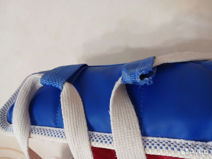 Жилет для тхэквондо 1