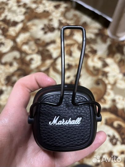 Амбюшуры Marshall Major III