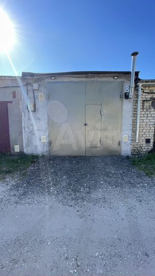 Гараж, 25 м²