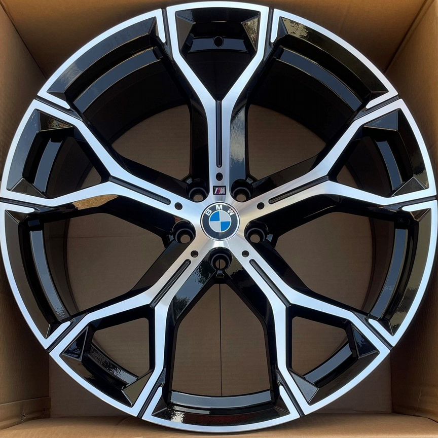 Литые диски BMW 9.5×R21 5×112