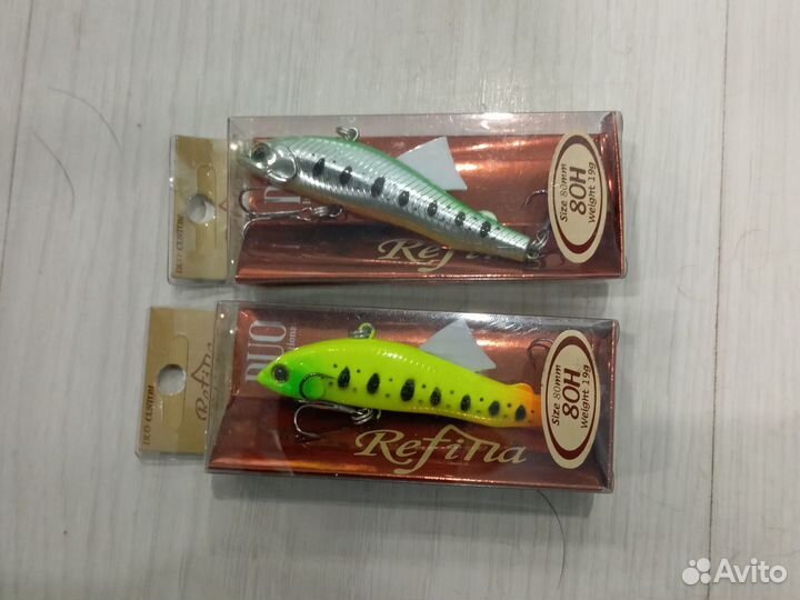Воблер Refina для Сергея