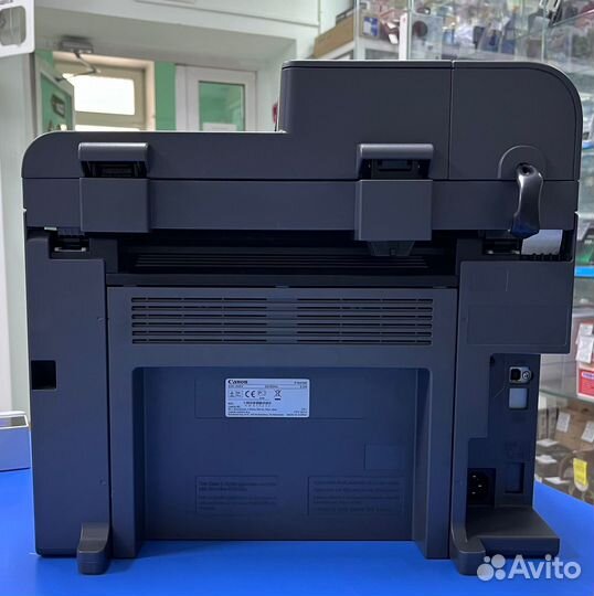 Мфу canon MF4730