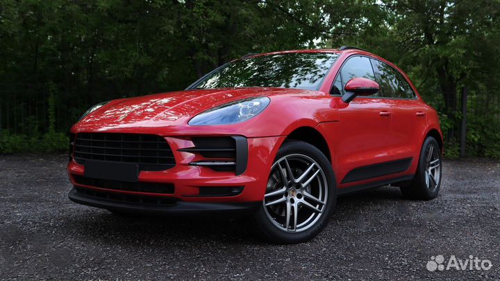 Porsche Macan 2.0 AMT, 2020, 52 000 км