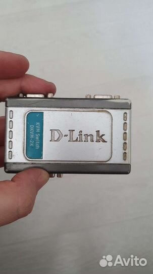 Свитч d-link