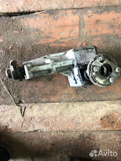 Рулевой редуктор газ 31029