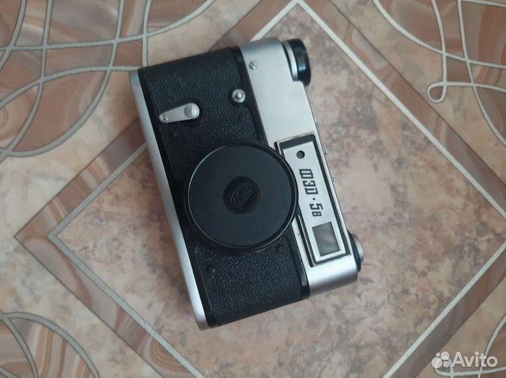 Фотоаппарат Фэд 5в