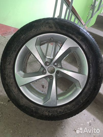 Диск, колесо Jaguar F-Pace r19 255/55/19