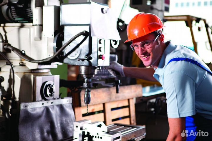 Разнорабочий на производство в г. Тверь