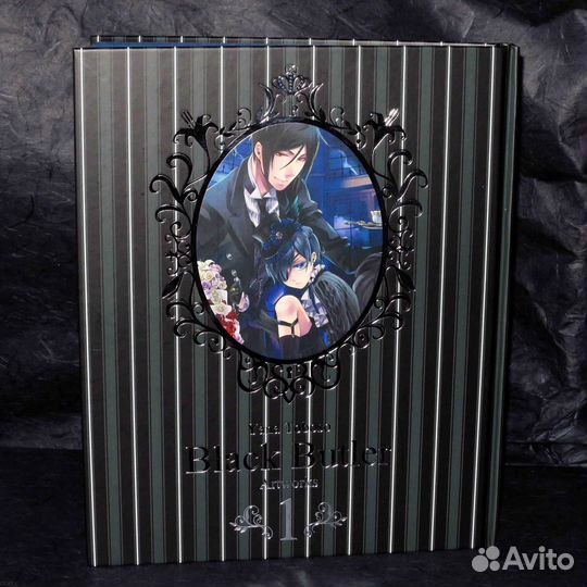 Артбук Black Butler