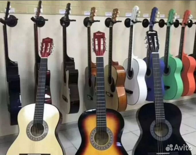 Гитары классические 39