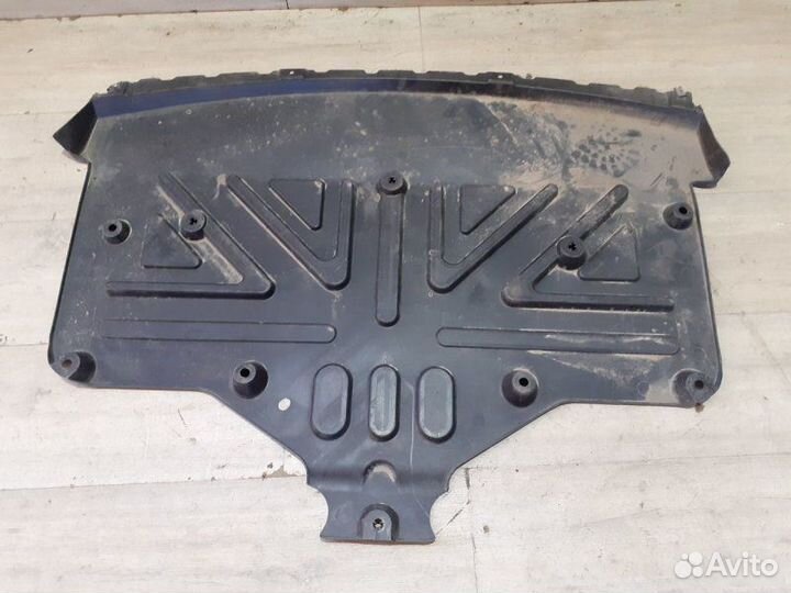 Защита днища Mercedes Benz W231