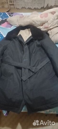 Пальто мужское