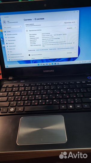 Ноутбук Samsung \ HP \ Lenovo